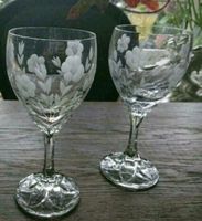 2 Villeroy & Boch Bleikristall Gläser Nordfriesland - Husum Vorschau