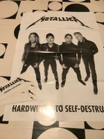 Metallica Poster Bremen - Neustadt Vorschau