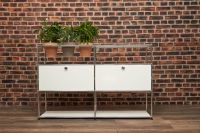 USM Haller Pflanzensideboard mit 2 Klappen reinweiss Dortmund - Dorstfeld Vorschau