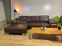 Ledersofa W Schillig Ledercouch Lederecksofa Sofa Couch Ecksofa Nordrhein-Westfalen - Salzkotten Vorschau