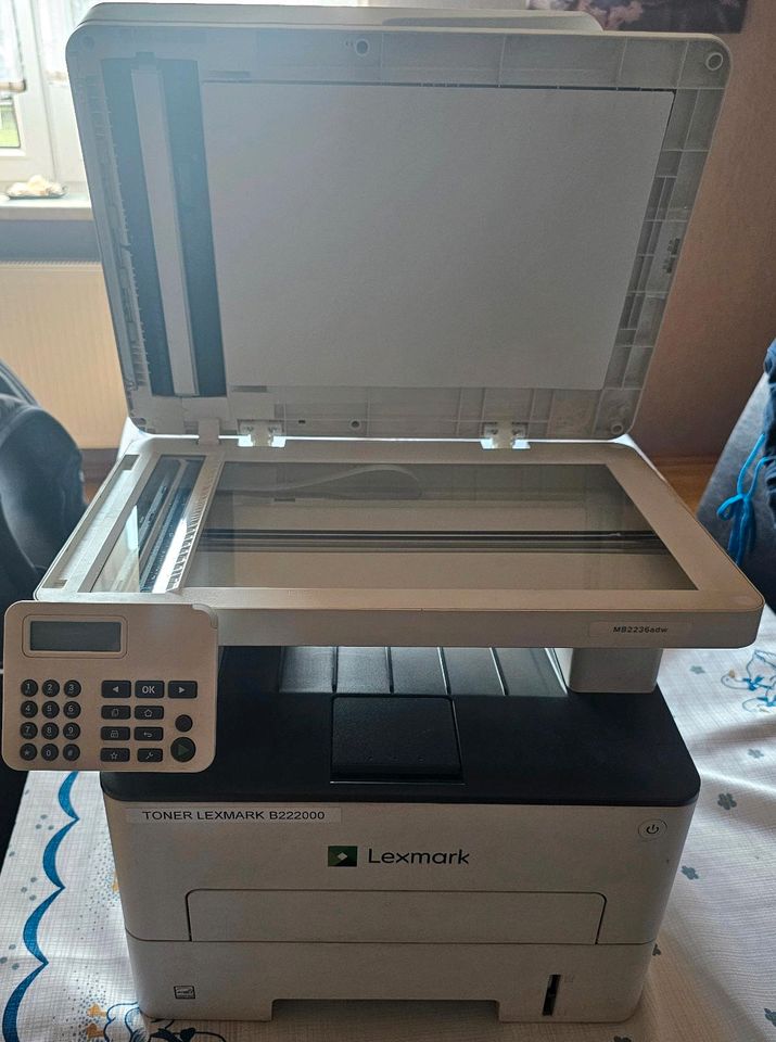 Drucker Lexmark mb2236adw in Bösleben-Wüllersleben