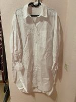 Zara Oversized Longbluse Hemd Bluse Weiß Gr S M L XL Nordrhein-Westfalen - Unna Vorschau