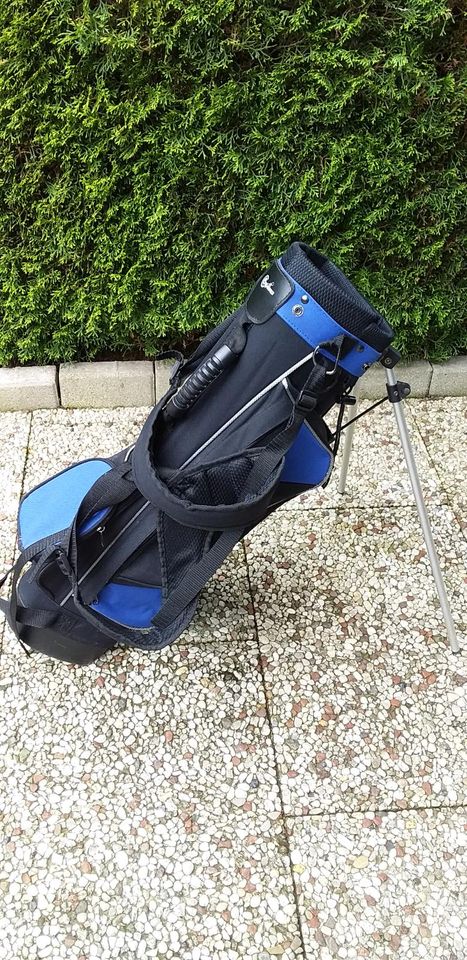 GOLF SACK MIT AUFSTELLER in Wasserburg