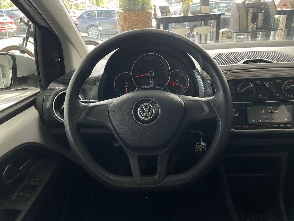 Volkswagen up! move!,MwSt.,Klima,PDC,Tempomat,Allwetter in Burgwedel