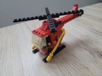 Lego Legoland 6685 Feuerwehr Hubschrauber Feuer Copter original Bayern - Bernhardswald Vorschau