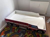 Feuerwehr Bett + Teppich Schwerin - Mueßer Holz Vorschau