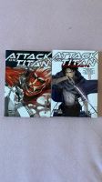 Attack on Titan 1 & AoT No Regrets Thüringen - Arnstadt Vorschau