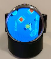 Smartwatch Motorola Moto 360 Hessen - Selters Vorschau