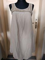 Esprit collection Cotton Seide Pailletten Träger Kleid Gr. 42 Sachsen - Görlitz Vorschau