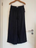 NEU VETTA Caplsule Wardrobe Culotte aus Tencel in XS / 4 Schwarz Schleswig-Holstein - Kiel Vorschau