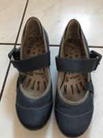 Mustang Pumps slingpumps blau 37 Sandale Bayern - Großwallstadt Vorschau
