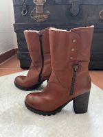 Clarks Stiefeletten Gr. 39 - wie neu! Nordrhein-Westfalen - Erftstadt Vorschau