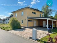 Fast neues Einfamilienhaus • 4 Zimmer • Doppelcarport • 909qm Grund • ab Mai beziehbar • KFW50 Sachsen - Chemnitz Vorschau