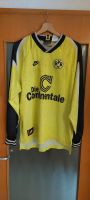 Trikot Borussia Dortmund Heim 1995 original Nike langarm Rheinland-Pfalz - Bingen Vorschau