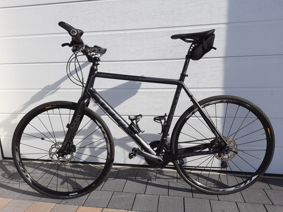 Stevens Strada 1000 Fahrrad Fitnessbike RH 58 in Dransfeld