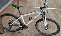 Fahrrad 26“ Mountainbike Canyon Yellowstone F6 RH 42cm weiß Rheinland-Pfalz - Zweibrücken Vorschau