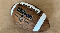 WILSON Ball Leder Leather 1715 TD5 NCAA American Football OUTDOOR Bayern - Neustadt a. d. Waldnaab Vorschau