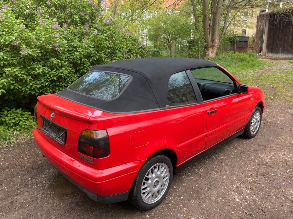 VW Golf Cabrio Bon Jovi in Hannover