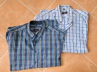 2er Set Eterna Herren Hemd 43 kurzarm modern fit Hessen - Hattersheim am Main Vorschau