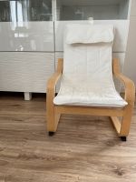 Schwingstuhl Kinder Ikea beige Holz Niedersachsen - Fredenbeck Vorschau