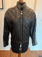 Adidas Originals Lederjacke Bayern - Zirndorf Vorschau