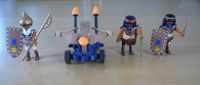 PLAYMOBIL History 5388 Ägypter mit Feuerballiste Nordrhein-Westfalen - Havixbeck Vorschau