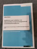 Buch Unterweisungsentwurf Lichtreklamehersteller /in Kaisersesch - Schöne Aussicht, Gem Masburg Vorschau