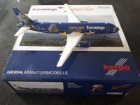 Eurowings Airbus  A320-214 "Europa Parks" 1:200 Herpa Bayern - Piding Vorschau