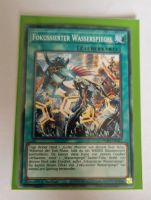 Fokussierter Wasserspiegel - Yu-Gi-Oh! Nordrhein-Westfalen - Beelen Vorschau