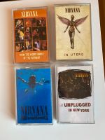 Nirvana - Kassette/Tape/Casseette München - Hadern Vorschau