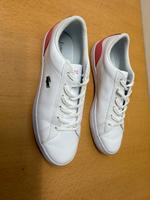 Lacoste Damensneaker, weiß, 41 Thüringen - Erfurt Vorschau