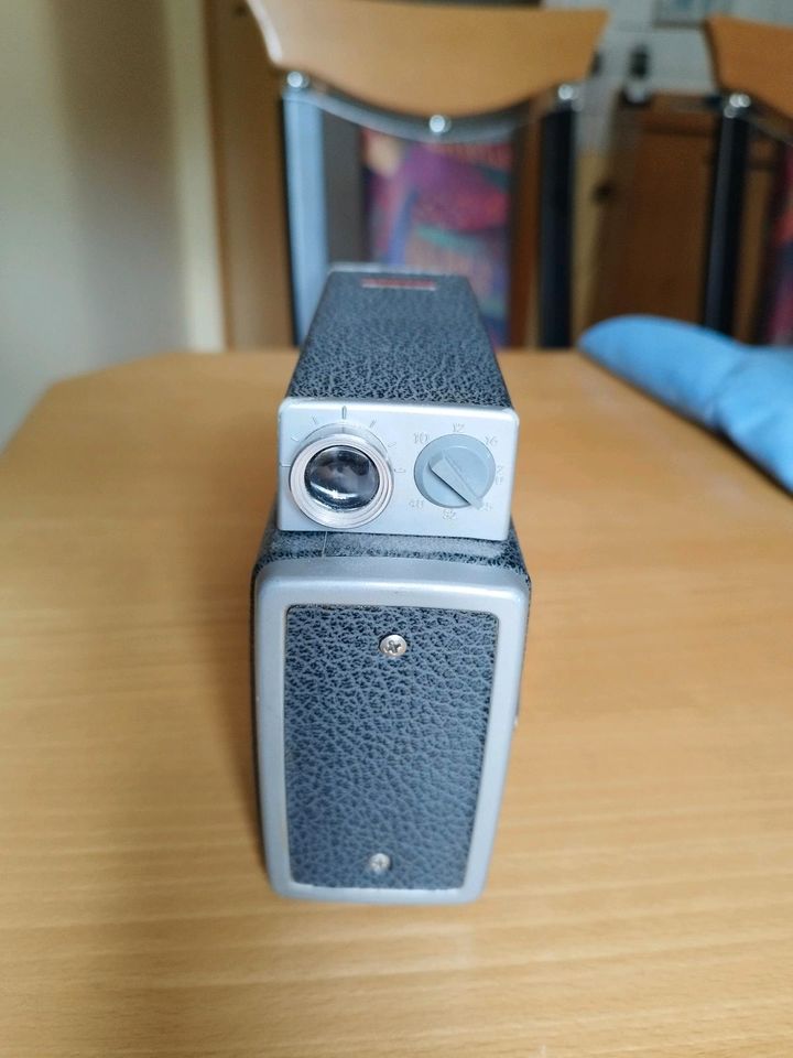 Kodak Scopemeter Videokamera 8mm Schmalfilm Camera in Koblenz