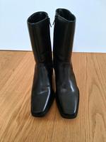 Damen Stiefelette "Rainbow* schwarz Gr.39 Niedersachsen - Stelle Vorschau