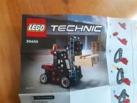 LEGO Technic 30655 - Gabelstapler mit Palette Stuttgart - Stuttgart-West Vorschau