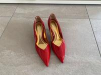 Gabor Pumps rot Lack Gr. 4,5 / 37,5 - NEU!!! Niedersachsen - Harsum Vorschau