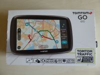 TOMTOM GO 610 Navigationssystem mit Tasche Neustadt - Hohentor Vorschau