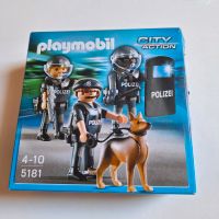 Playmobil 5181 Polizei Hundestaffel Sondereinsatzkomando SEK Hannover - Bothfeld-Vahrenheide Vorschau