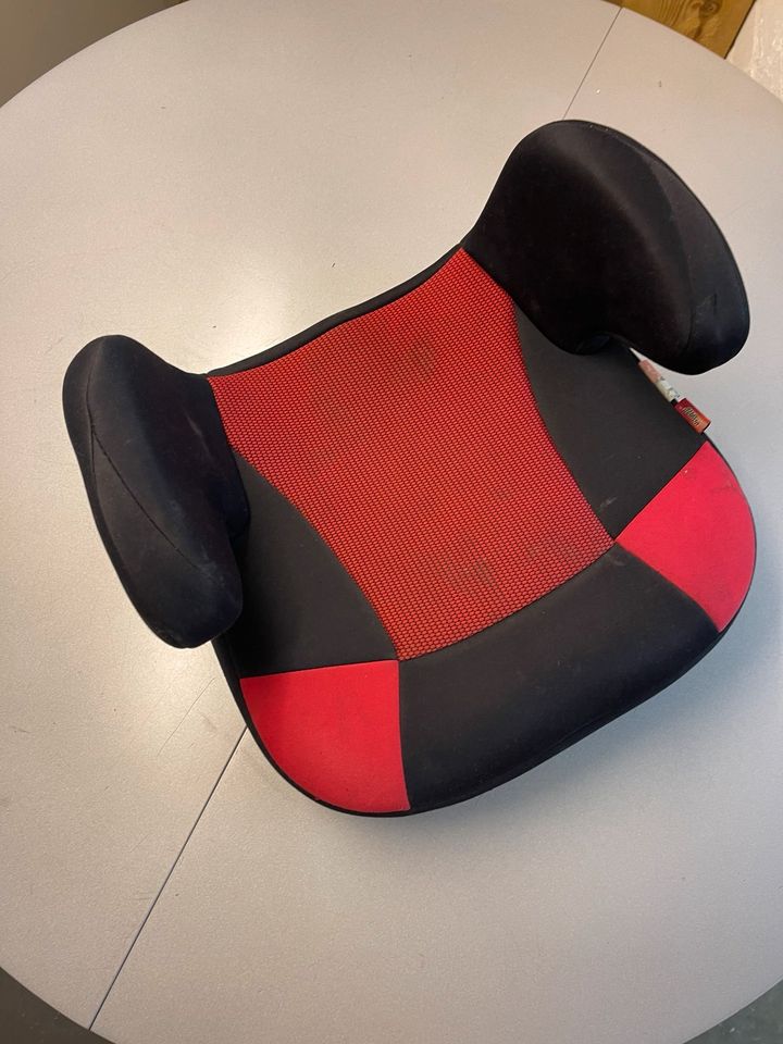 Sitzerhöhung Sitzkissen Kindersitz in Hamburg
