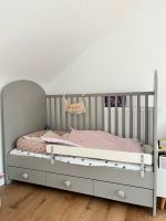 Ikea Babybett Gonatt grau 70x140 Bonn - Buschdorf Vorschau
