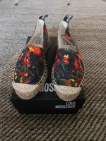 LOVE MOSCHINO Espadrilles Gr. 39 Hessen - Burghaun Vorschau