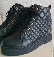 GUESS DAMENSCHUHE BOOTS Gr. 41  schwarz  Keilschuhe Leipzig - Leipzig, Zentrum-Nord Vorschau