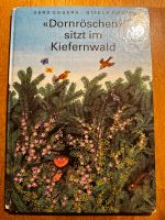 Buch DDR alt Dornröschen sitzt im Kiefernwald Kinderbuch Kinder Hessen - Eppstein Vorschau