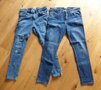 2 Stück LTB Jeans 33/30 Skinny Henry X in blau Hessen - Frankenberg (Eder) Vorschau