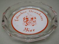 Erbacher Brauhaus Bier Glas Aschenbecher Hessen - Ober-Ramstadt Vorschau