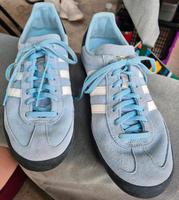 Adidas Samba Special Edition Babyblau Neu! Nordrhein-Westfalen - Neuss Vorschau