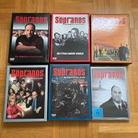 The Sopranos, DVD, Staffel 1-6 (nur Teil 2) Essen - Rüttenscheid Vorschau