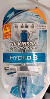 Wilkinson Sword Hydro 3 Rasierer Neu/OVP Frankfurt am Main - Ginnheim Vorschau