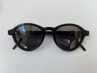 Retro Super Future Sonnenbrille schwarz rund Pilotenbrille unisex Pankow - Prenzlauer Berg Vorschau