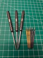 Target Cult 03 22g Swiss Point Steeldarts Niedersachsen - Wolfsburg Vorschau