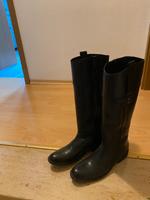 Stiefel Buffalo Leder wie neu Gr. 41 Bayern - Bischofswiesen Vorschau
